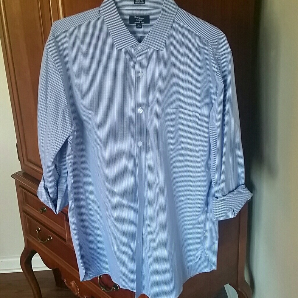 Men's dress shirt